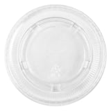 COPERCHI CODICI 130.11/12/13/16/22/24   Ø 7,4 CM TRASPARENTE PET (2500 UNITÀ)