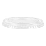 COPERCHI CODICI 130.11/12/13/16/22/24   Ø 7,4 CM TRASPARENTE PET (2500 UNITÀ)