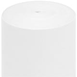 TOVAGLIA PRETAGLIATA - 60 PEZZI  55 G/M2 120x120 CM BIANCO AIRLAID (4 UNITÀ)