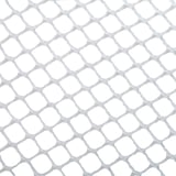 RETE ANTISCIVOLO   6,5 M x 61 CM TRASPARENTE HDPE (1 UNITÀ)