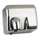 ASCIUGAMANI ELETTRICO   24x28x21,5 CM ARGENTO ACCIAIO INOX (1 UNITÀ)