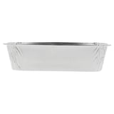 VASCHETTA PLUM CAKE  575 ML 20,7x8,7x5,4 CM ALLUMINIO (100 UNITÀ)