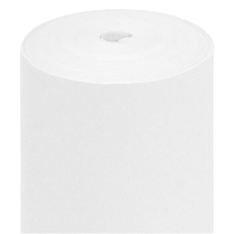 TOVAGLIA ROTOLO  55 G/M2 1,20x25 M BIANCO AIRLAID (1 UNITÀ)