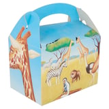 SCATOLE MENU BAMBINI SABANA 'SABANA' 320 G/M2 15,50x10,50x17,50 CM QUATRICOMIA CARTONE (300 UNITÀ)