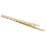 SPIEDINI PINZA BAMBOO  9 (h) CM NATURALE BAMBÙ (100 UNITÀ)