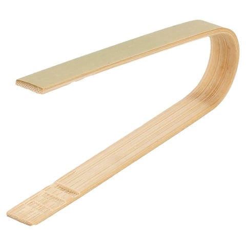 PINZA BAMBOO  8 CM NATURALE BAMBÙ (100 UNITÀ)