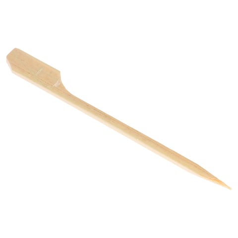 SPIEDINI GOLF BAMBOO  9 (h) CM NATURALE BAMBÙ (100 UNITÀ)