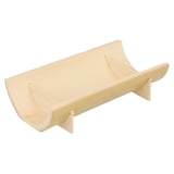 MEZZO "KOBE" BAMBOO  Ø 5x10x2,3 CM NATURALE BAMBÙ (200 UNITÀ)