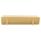 MEZZO "KOBE" BAMBOO  Ø 5x10x2,3 CM NATURALE BAMBÙ (200 UNITÀ)
