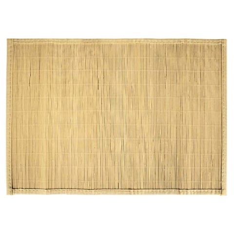 TOVAGLIETTA   45X30 CM NATURALE BAMBÙ (48 UNITÀ)
