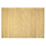 TOVAGLIETTA   45X30 CM NATURALE BAMBÙ (48 UNITÀ)