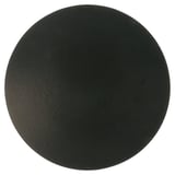 BASE PER TORTA DOPPIA FACCIA  950 G/M2 Ø 24 CM ORO NERO CARTONE (100 UNITÀ)