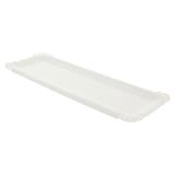 BARCHETTA HOT DOG  280 G/M2 23x8 CM BIANCO CARTONE (2500 UNITÀ)