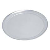 PIATTO PIANO PIZZA   Ø 33 CM ARGENTO ALLUMINIO (1 UNITÀ)