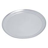 PIATTO PIANO PIZZA   Ø 40,5 CM ARGENTO ALLUMINIO (1 UNITÀ)