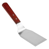SPATOLA PER PIZZA E BURGER   16x7,3 CM ARGENTO ACCIAIO INOX (1 UNITÀ)