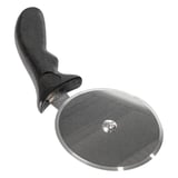 TAGLIA PIZZA   Ø 10,5x24 CM ARGENTO ACCIAIO INOX (1 UNITÀ)