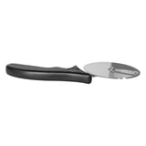 TAGLIA PIZZA   Ø 10,5x24 CM ARGENTO ACCIAIO INOX (1 UNITÀ)