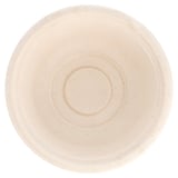 CIOTOLE BIONIC 500 ML Ø 15,5x5,4 CM NATURALE BAGASSA (600 UNITÀ)