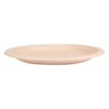 PIATTI BIONIC  Ø 23x2 CM NATURALE BAGASSA (1000 UNITÀ)
