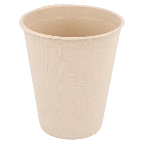 BICCHIERI BIONIC 260 ML Ø 8x9,1 CM NATURALE BAGASSA (1000 UNITÀ)