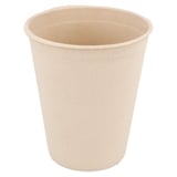BICCHIERI BIONIC 260 ML Ø 8x9,1 CM NATURALE BAGASSA (1000 UNITÀ)