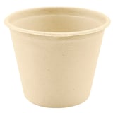 CIOTOLE BIONIC 425 ML Ø 10,5x8,3 CM NATURALE BAGASSA (600 UNITÀ)