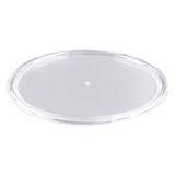 BASE PER CUPOLA 287.46/ 287.60   Ø 40x2 CM TRASPARENTE ACRILICO (1 UNITÀ)
