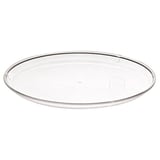 BASE PER CUPOLA 287.46/ 287.60   Ø 40x2 CM TRASPARENTE ACRILICO (1 UNITÀ)