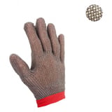 GUANTO RETE MEDIO    ACCIAIO INOX (1 UNITÀ)