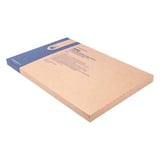 CARTA DA FORNO SILICONATA  41 G/M2 40x60 CM MARRONE SILICONE PAPER (500 UNITÀ)