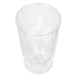 COPPA "VINO" INIETATA  150 ML Ø 5,7x9,6 CM TRASPARENTE CRISTAL PS (264 UNITÀ)