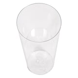 BICCHIERE INIETTATO "CUBA LIBRE"  300 ML Ø 5,9/4,9x15,2 CM TRASPARENTE CRISTAL PS (500 UNITÀ)