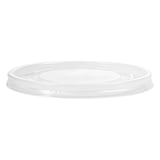 COPERCHIO PER CODICI 229.09/252.31   Ø 8 CM TRASLUCIDO PS (2000 UNITÀ)
