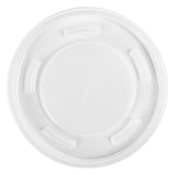 COPERCHIO PER CODICI 229.09/252.31   Ø 8 CM TRASLUCIDO PS (2000 UNITÀ)