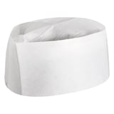 CAPPELLO REGOLABILE BARCO   28 CM BIANCO CARTA (100 UNITÀ)