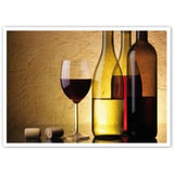 TOVAGLIETTA OFFSET 'WINE' 70 G/M2 31x43 CM QUATRICOMIA CELLULOSA (2000 UNITÀ)