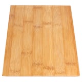 BASI RETTANGOLARI BAMBOO  20,5x15x3 CM NATURALE BAMBÙ (1 UNITÀ)