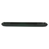 CONTENITORI APERITIVO MINI VASSOIO   19x6,5x1,2 CM NERO PS (500 UNITÀ)