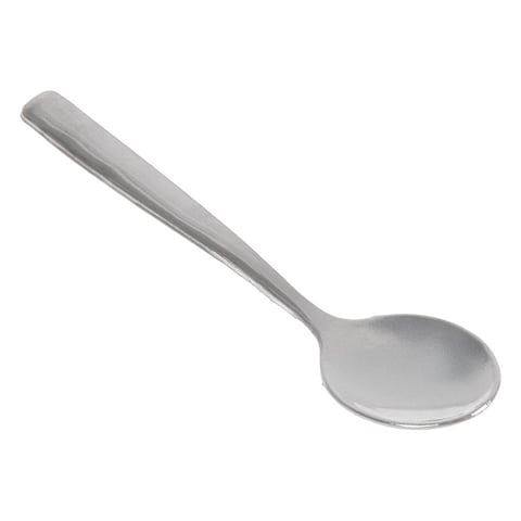 CUCCHIAINO RIUTILIZZABILI   10 CM ARGENTO PS (2000 UNITÀ)