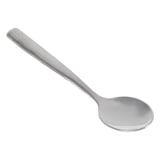 CUCCHIAINO RIUTILIZZABILI   10 CM ARGENTO PS (2000 UNITÀ)