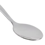 CUCCHIAINO RIUTILIZZABILI   10 CM ARGENTO PS (2000 UNITÀ)