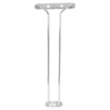 RACK PER COPPE   25 CM CROMATO ACCIAIO (1 UNITÀ)