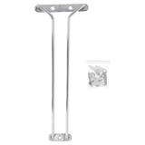RACK PER COPPE   25 CM CROMATO ACCIAIO (1 UNITÀ)
