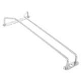 RACK PER COPPE   25 CM CROMATO ACCIAIO (1 UNITÀ)