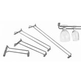 RACK PER COPPE   25 CM CROMATO ACCIAIO (1 UNITÀ)