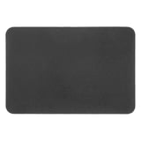 50 U. MINI LAVAGNE "ALLIGATOR"   5,1x7,6 CM NERO PVC (1 UNITÀ)