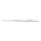 PENNELLO NYLON   3,8 CM BIANCO ABS (12 UNITÀ)