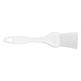 PENNELLO NYLON   3,8 CM BIANCO ABS (12 UNITÀ)