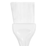 PENNELLO NYLON   5 CM BIANCO ABS (12 UNITÀ)